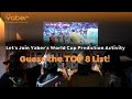 Let&#39;s Join Yaber&#39;s World Cup Prediction Activity | Guess the Top 8 list!