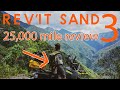 Rev'it Sand 3 Jacket / 25,000 Mile Review / Crash Tested