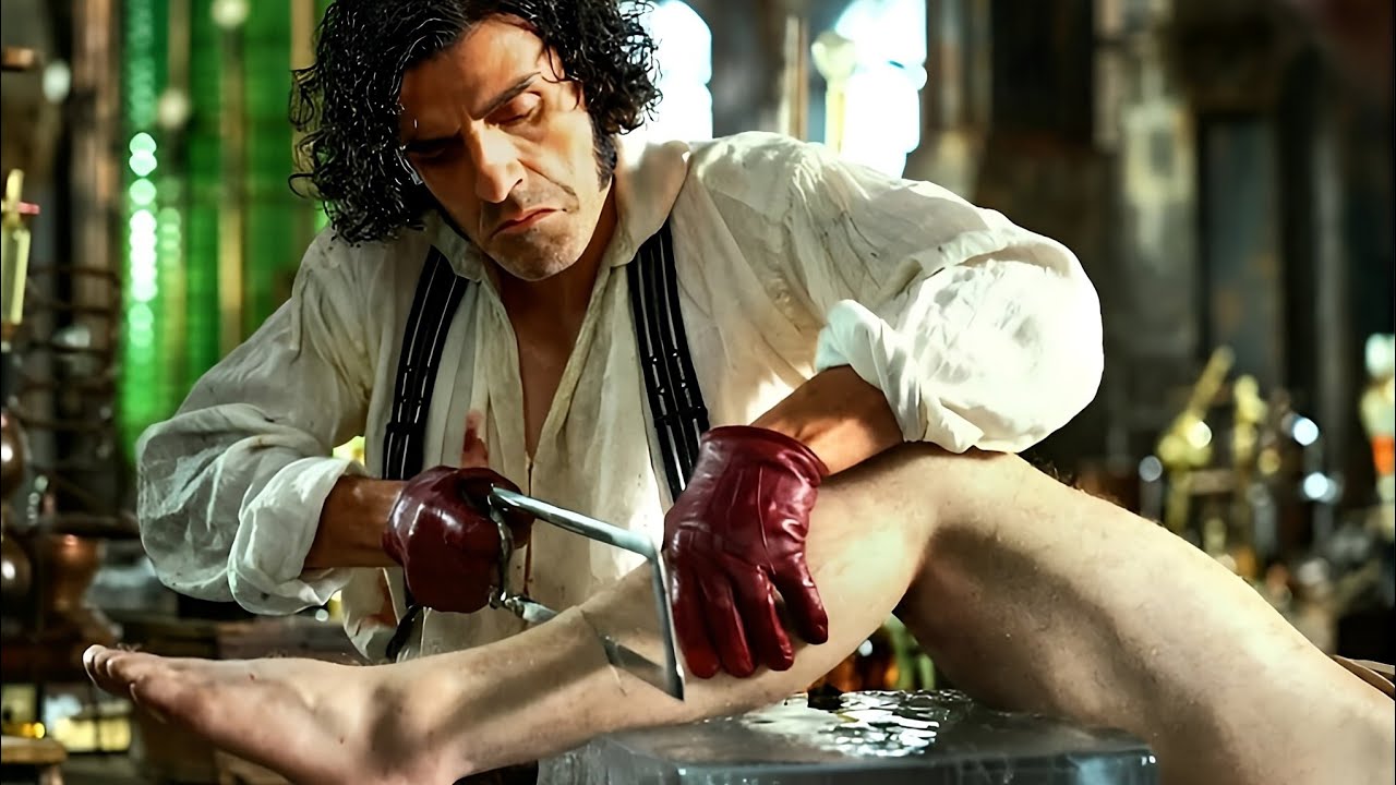 Duniya Ka Pahla Aadmi Jo Kabhi Nahi Mar Sakta (Frankenstein 2025 Explained in Hindi)