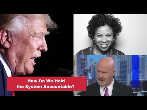 Trump Indicted Again, But Are We Letting His Cabal Get Away with It?” Glenn Kirschner & Karen Hunter
