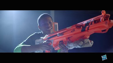NERF Elite - Raptorstrike Accustrike Blaster - TVC 15 Seconds