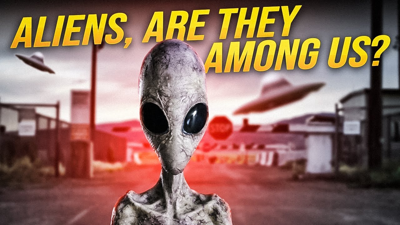 The Baffling Truth: Uncovering the Alien Presence on Earth - YouTube