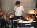 Dream Theater - Erotomania drum cover on 2005