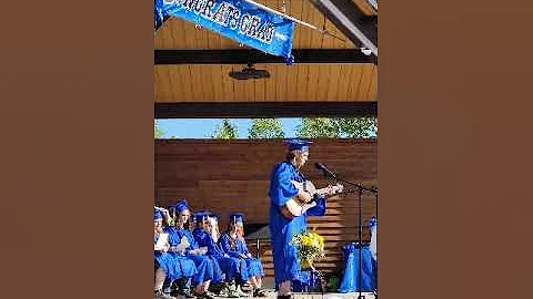 Scars in Heaven (by Blake Terry) Graduation specia...
