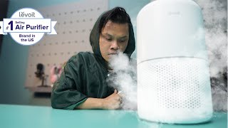 Nyobain Air Purifier Paling Laris di Luar Negeri...