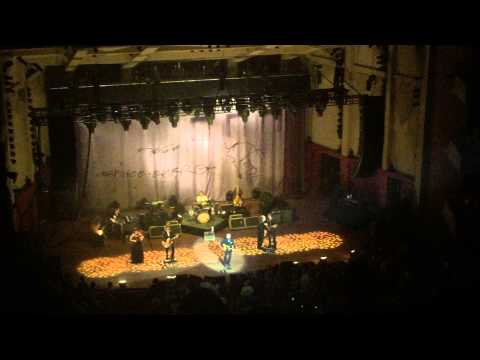 John Mellencamp - @ Benaroya Hall  "Lawless Times"