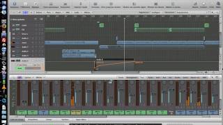 Push Ft Sir Adrian - This Place Klems Pres Greedo Remix Logic Session