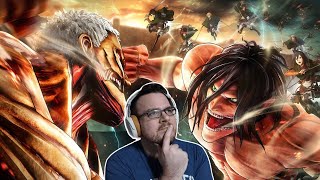 Attack on Titan - An Endless Cycle of Hatred | REACTION