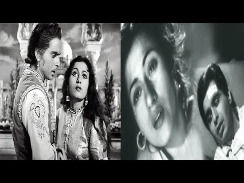 इस-वजह-से-रह-गई-मधुबाला-और-दिलीप-कुमार-की-प्रेमकहानी-अधूरी-|-madhubala-–dilip-kumar-incomplete-love