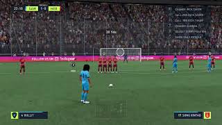 free kick with ruud gullit