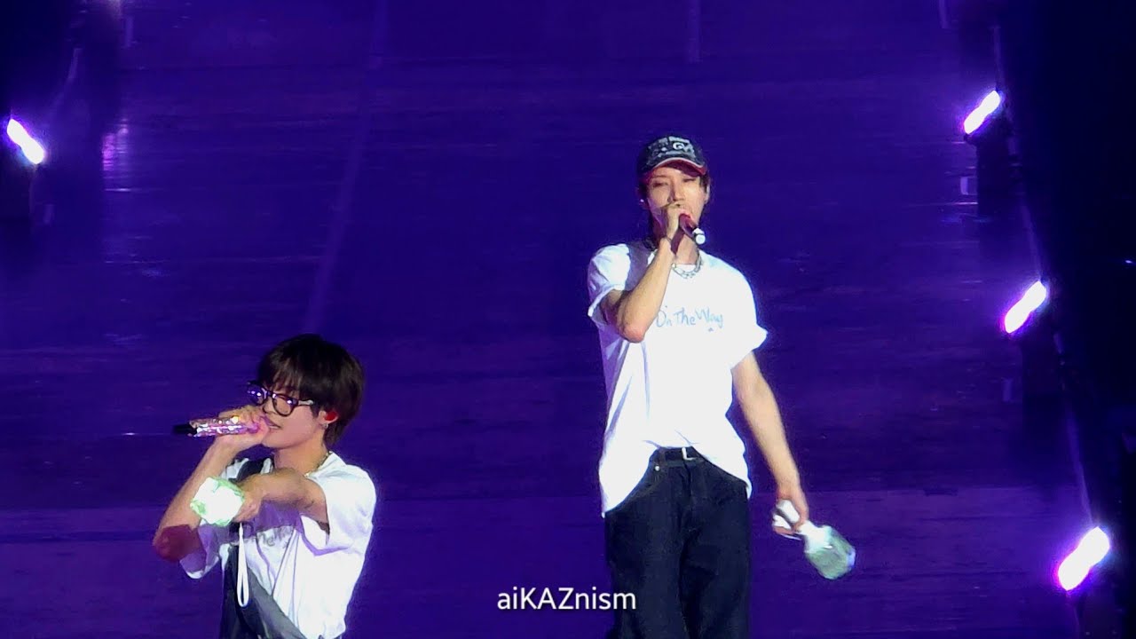 20241102 Don’t Get Mad - WayV #WayV_ONTHEWay_in_BANGKOK #WayV_ONTHEWay_CONCERT #WayV #威神V  #NCT