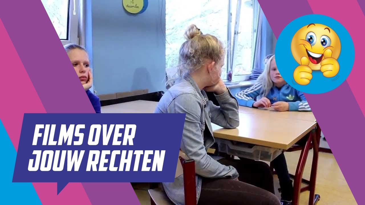 🎬 EEN MISLUKT SCHOOLKAMP - UNICEF Kinderrechten Filmfestival