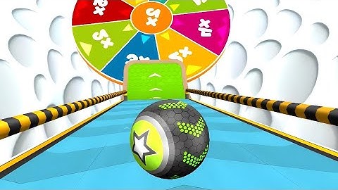 Going Balls‏ - SpeedRun Gameplay Level 11-15