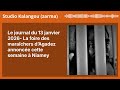 Le Journal Du 13 Janvier 2026 La Foire Des Maraîchers D Agadez Annoncée Cette Semaine à Niamey
