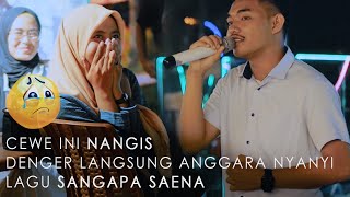 Anggara ft Setto Sapo Band - Sangapa Saena (cover) | Live Taman Karema Mamuju