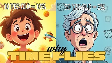 Why Life Feels Faster As We Age (And How To Slow It Down)