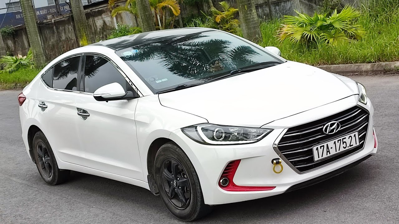 Mua bán Hyundai Elantra GLS 16 AT 2018 giá 510 triệu  22633771