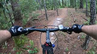 First part of Ern & Burn trail