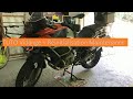 R1200gs vidange  rinitialisation maintenance service avec motoscan