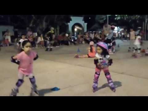 patines girl power