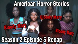 American Horror Stories Season 2 Episode 5 Recap #hulu #americanhorrorstories