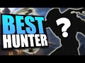 I solo queued as the best hunter in ranked joust  smite