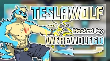 (GD) Teslawolf [Megacollab hosted by WerewolfGD!]