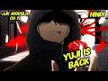 YUJI IS BACK 🥶 in jjk modulo ch 19 #yuji Blood Manipulation 
