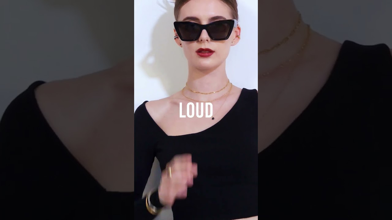 Rock a Badass Look with our Newest Collection 🖤