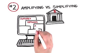 3 Common UX Mistakes Made by Financial Institutions