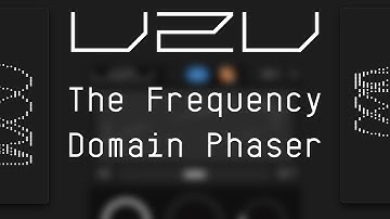 UZU - The Frequency-Domain Phaser