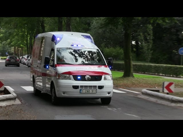 ANS Ambulance - Rode Kruis Vlaanderen class=
