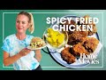 Spicy Fried Chicken (Plus a Sandwich for David's Birthday) | Home Movies with Alison Roman