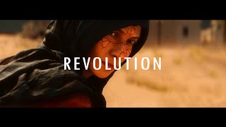 The Score-- Revolution [GMV] Battlefield (Remake)