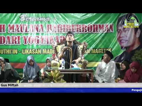 Tanggapan Gus Miftah tentang Habib Bahar Tanggapan Gus Miftah tentang Habib Bahar