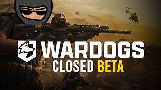 WARDOGS CLOSED BETA IS OUT - Let's see if it's gas