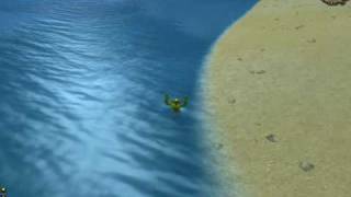 Cataclysm Water Effects