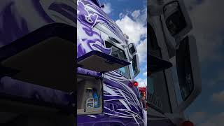 Micke Malmbergs åkeri AB #automobile #närbåtengickpågrund  #scania