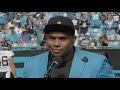 Steve Smith Sr Hall of Honor Speech