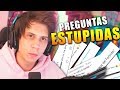 PREGUNTAS ESTUPIDAS #5