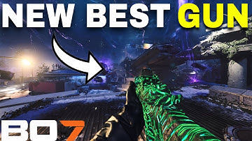 THIS Is the NEW BEST WEAPON in Black Ops 7 Zombies! (BROKEN Right Now)