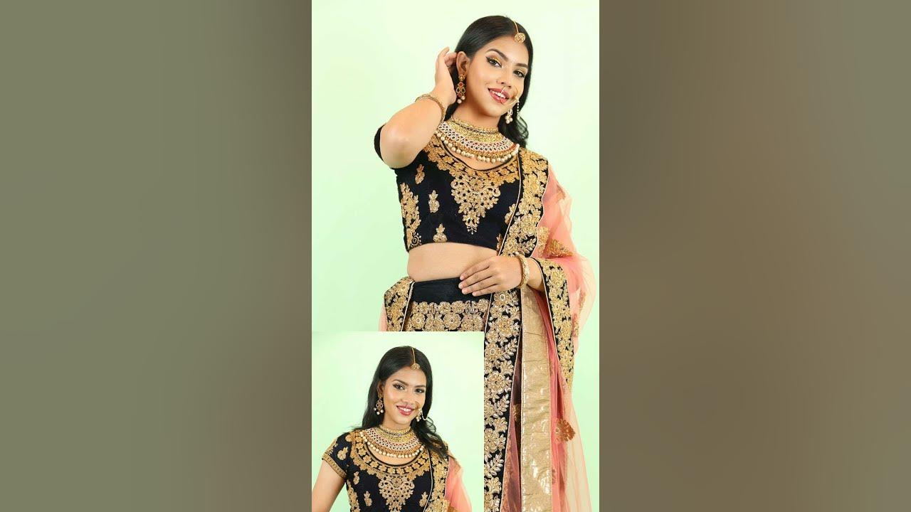 Tiara Girl Veda in her Ethnic avataar tiaragirlforever fashion 