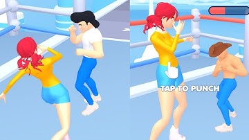 Girls Attack - Gameplay Walkthrough Android iOS Part 22 Level 5-22