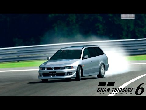 Video: Gran Turismo 6 Eelvaade: Pöördepunkt