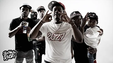 TROUBLEBOY KASH x 448 Blitz -Get Stepped On (Official Music Video) @ShotByRicki