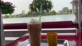 Thailand river side Coffee #gadgets #reels #smartphone #thailand #reelitfeelit #motivation #travel