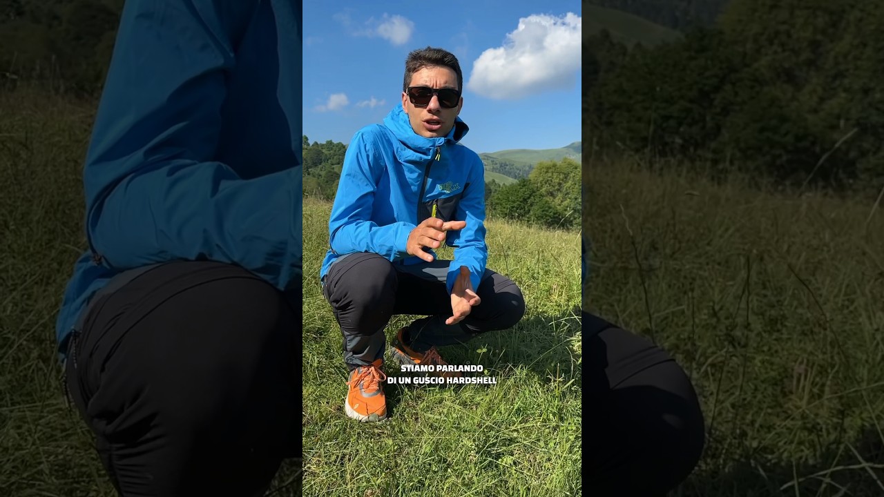 УНИКАЛЬНЫЙ В МИРЕ Hardshell Shell