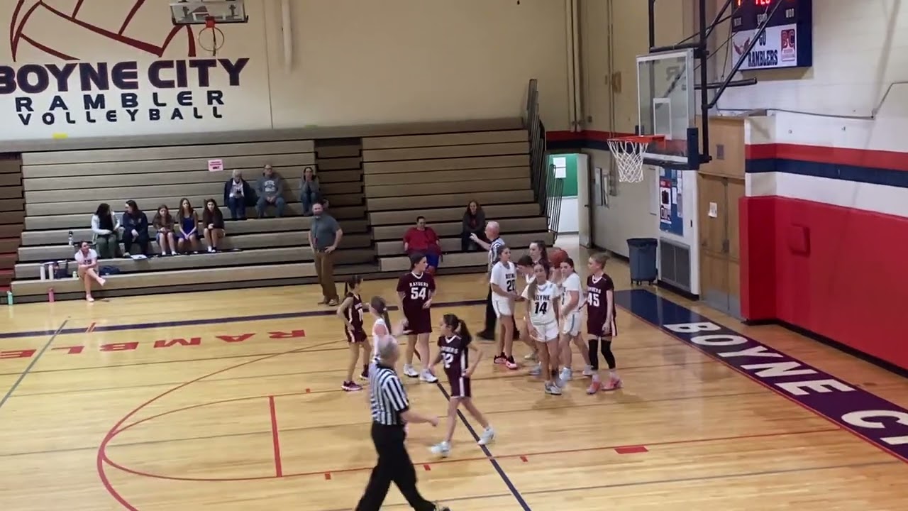 7th Grade Chx vs. Boyne 2.2.26