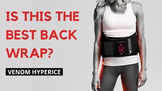 Review of Venom Back Wrap