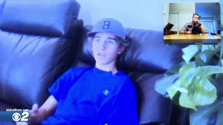 Idaho teen on rope swing injured after large tree branch snaps